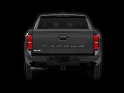 Toyota Tacoma 4WD SR5 Double Cab 5' Bed AT (GS) 2026 — side view