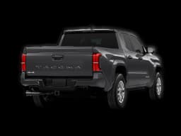 Toyota Tacoma 4WD SR5 Double Cab 5' Bed AT (GS) 2026 — side view
