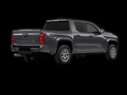 Toyota Tacoma 4WD SR5 Double Cab 5' Bed AT (GS) 2026 — side view
