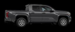 Toyota Tacoma 4WD SR5 Double Cab 5' Bed AT (GS) 2026 — side view