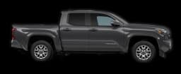 Toyota Tacoma 4WD SR5 Double Cab 5' Bed AT (GS) 2026 — side view