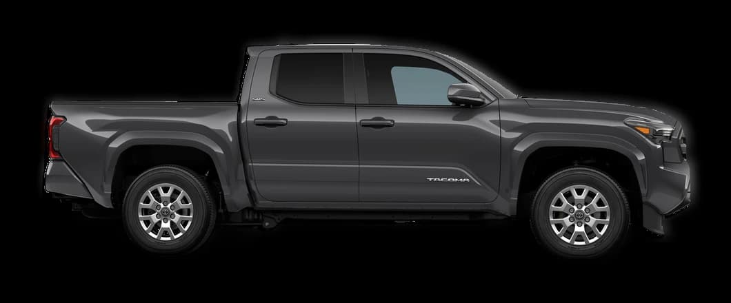 Toyota Tacoma 4WD SR5 Double Cab 5' Bed AT (GS) 2026 — side view