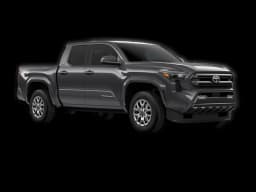 Toyota Tacoma 4WD SR5 Double Cab 5' Bed AT (GS) 2026 — side view