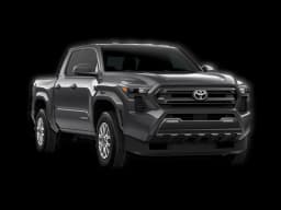 Toyota Tacoma 4WD SR5 Double Cab 5' Bed AT (GS) 2026 — side view