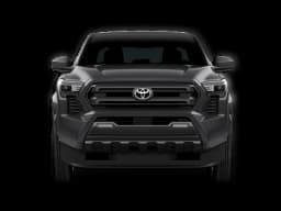 Toyota Tacoma 4WD SR5 Double Cab 5' Bed AT (GS) 2026 — side view