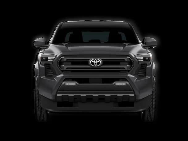 Toyota Tacoma 4WD SR5 Double Cab 5' Bed AT (GS) 2026 — side view