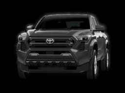 Toyota Tacoma 4WD SR5 Double Cab 5' Bed AT (GS) 2026 — side view
