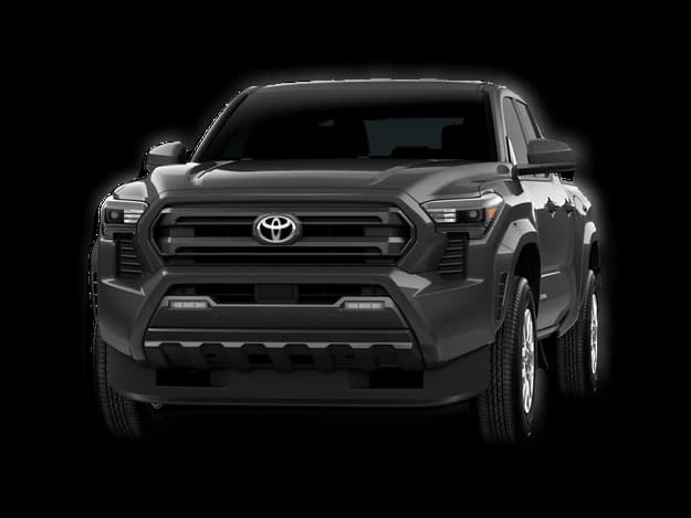 Toyota Tacoma 4WD SR5 Double Cab 5' Bed AT (GS) 2026 — side view