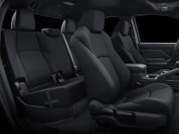 Toyota Tacoma 4WD SR5 Double Cab 5' Bed AT (GS) 2026 — side view