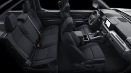 Toyota Tacoma 4WD SR5 Double Cab 5' Bed AT (GS) 2026 — side view