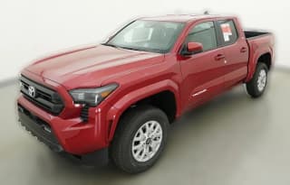 Toyota Tacoma 4WD SR5 Double Cab 5' Bed AT (Natl)