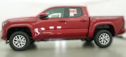 Toyota Tacoma 4WD SR5 Double Cab 5' Bed AT (Natl) 2026 — side view