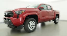 Toyota Tacoma 4WD SR5 Double Cab 5' Bed AT (Natl) 2026 — side view