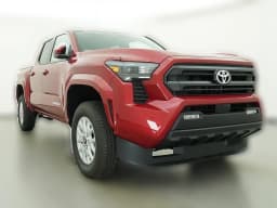 Toyota Tacoma 4WD SR5 Double Cab 5' Bed AT (Natl) 2026 — side view