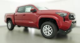 Toyota Tacoma 4WD SR5 Double Cab 5' Bed AT (Natl) 2026 — side view