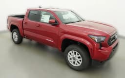 Toyota Tacoma 4WD SR5 Double Cab 5' Bed AT (Natl) 2026 — side view
