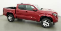 Toyota Tacoma 4WD SR5 Double Cab 5' Bed AT (Natl) 2026 — side view