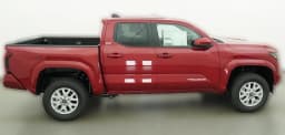 Toyota Tacoma 4WD SR5 Double Cab 5' Bed AT (Natl) 2026 — side view