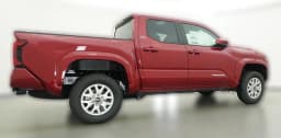 Toyota Tacoma 4WD SR5 Double Cab 5' Bed AT (Natl) 2026 — side view