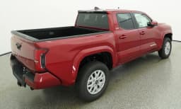 Toyota Tacoma 4WD SR5 Double Cab 5' Bed AT (Natl) 2026 — side view