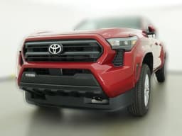Toyota Tacoma 4WD SR5 Double Cab 5' Bed AT (Natl) 2026 — side view