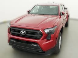 Toyota Tacoma 4WD SR5 Double Cab 5' Bed AT (Natl) 2026 — side view