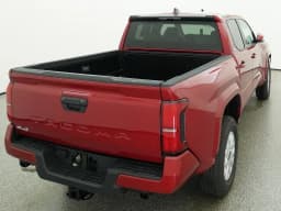Toyota Tacoma 4WD SR5 Double Cab 5' Bed AT (Natl) 2026 — side view