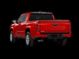 Toyota Tacoma 4WD SR5 Double Cab 5' Bed AT (Natl) 2026 — side view