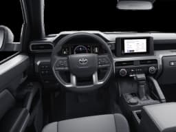 Toyota Tacoma 4WD SR5 Double Cab 5' Bed AT (Natl) 2026 — side view