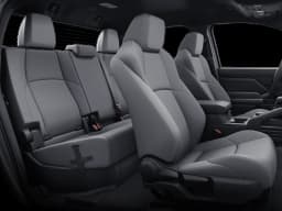Toyota Tacoma 4WD SR5 Double Cab 5' Bed AT (Natl) 2026 — side view