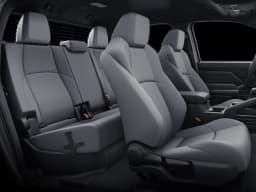 Toyota Tacoma 4WD SR5 Double Cab 5' Bed AT (Natl) 2026 — side view