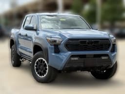 Toyota Tacoma 4WD TRD Off Road Double Cab 5' Bed AT (Natl) 2026 — side view