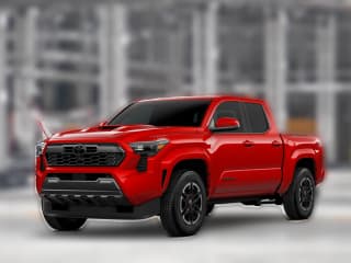 Toyota Tacoma 4WD TRD Sport Double Cab 5' Bed AT (Natl)