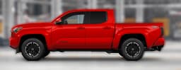 Toyota Tacoma 4WD TRD Sport Double Cab 5' Bed AT (Natl) 2026 — side view