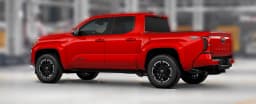 Toyota Tacoma 4WD TRD Sport Double Cab 5' Bed AT (Natl) 2026 — side view