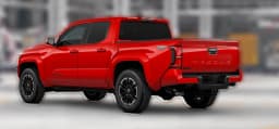 Toyota Tacoma 4WD TRD Sport Double Cab 5' Bed AT (Natl) 2026 — side view