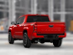 Toyota Tacoma 4WD TRD Sport Double Cab 5' Bed AT (Natl) 2026 — side view