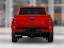 Toyota Tacoma 4WD TRD Sport Double Cab 5' Bed AT (Natl) 2026 — side view