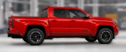 Toyota Tacoma 4WD TRD Sport Double Cab 5' Bed AT (Natl) 2026 — side view