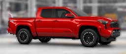 Toyota Tacoma 4WD TRD Sport Double Cab 5' Bed AT (Natl) 2026 — side view