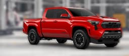 Toyota Tacoma 4WD TRD Sport Double Cab 5' Bed AT (Natl) 2026 — side view