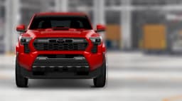 Toyota Tacoma 4WD TRD Sport Double Cab 5' Bed AT (Natl) 2026 — side view