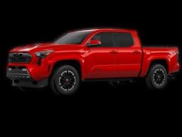 Toyota Tacoma 4WD TRD Sport Double Cab 5' Bed AT (Natl) 2026 — side view