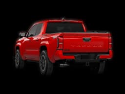 Toyota Tacoma 4WD TRD Sport Double Cab 5' Bed AT (Natl) 2026 — side view