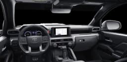 Toyota Tacoma 4WD TRD Sport Double Cab 5' Bed AT (Natl) 2026 — side view
