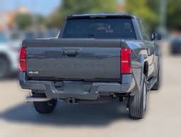 Toyota Tacoma 4WD SR5 Double Cab 5' Bed AT (Natl) 2026 — side view
