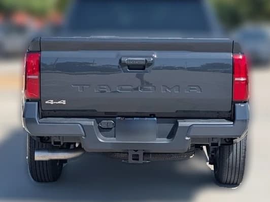 Toyota Tacoma 4WD SR5 Double Cab 5' Bed AT (Natl) 2026 — side view
