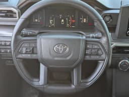 Toyota Tacoma 4WD SR5 Double Cab 5' Bed AT (Natl) 2026 — side view