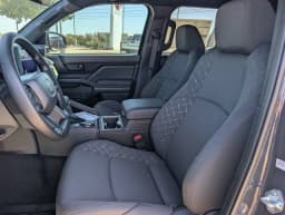 Toyota Tacoma 4WD SR5 Double Cab 5' Bed AT (Natl) 2026 — side view