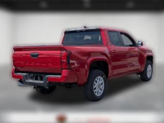 Toyota Tacoma 4WD SR5 Double Cab 6' Bed AT (GS)